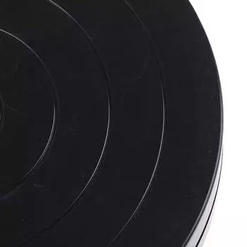 Инструмент для лепки из черной глины Гончарный круг Поворотный стол Студенческий поворотный стол L