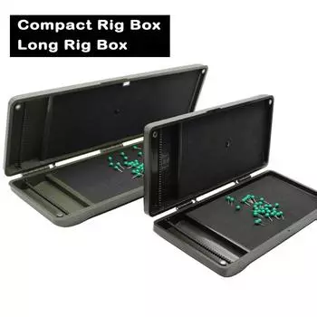 Инструмент для ловли карпа, длинная коробка для снаряжения, коробка для лески для карпа, доска для снастей с булавками, рыболовная снасть для ловли карпа, терминал, аксессуары для снастей