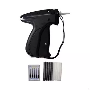 Инструмент для маркировки одежды, ценник, розничный склад, двор красный