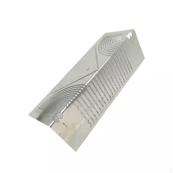 Инструмент для маркировки углов и дуг, рисование параллельных линий, портативный универсальный инструмент для улучшения Small