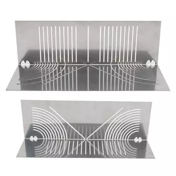 Инструмент для маркировки угловой дуги, регулируемый линейный дуговой разметчик двойного назначения, многоцелевой инструмент для маркировки металла S