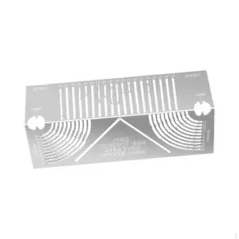 Инструмент для маркировки угловой дуги стальной трубы разметчик эффективный металл для S