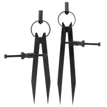 Инструмент для маркировки ювелирных изделий с тонкими точками, квадратные конические ножки, гравировальные инструменты, ремонт ювелирных изделий S