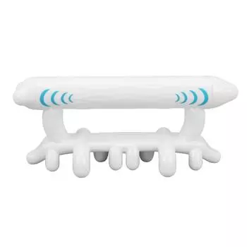 Инструмент для массажа фасций Бластер для целлюлита Мышечные узлы Триггерные точки Снятие напряжения Миофасциальный