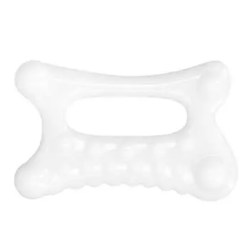 Инструмент для массажа Гуаша из смолы, многофункциональный, эргономичный дизайн, инструмент для скребкового массажа Гуаша