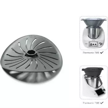 Инструмент для медленного приготовления пищи Thermomix Bimby Tm5 Tm6 Tm31 Крышка для лезвия Sous Vide Часть Крышка для еды Кухонные принадлежности Инструменты