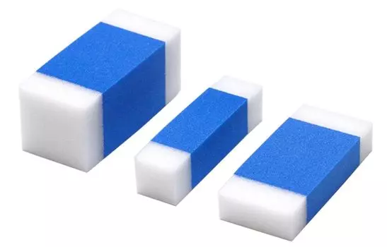 Инструмент для моделирования пластиковой губки серии Tamiya Makeup Material 87192 № 192
