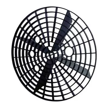 Инструмент для мойки автомобиля Фильтр для изоляции песка и гравия Оптимизированная конструкция Аксессуары для мойки автомобиля Ведро для мойки автомобиля Фильтр для песка и гравия красный