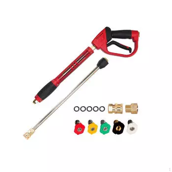 Инструмент для мойки высокого давления, детали, износостойкие аксессуары для электроинструментов для