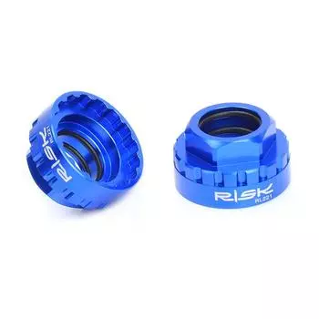 Инструмент для монтажа звездочек велосипеда Shimano Bike Direct Mount Repair Tool Crank