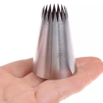 Инструмент для мороженого, насадка для глазури, форма для выпечки, украшение торта