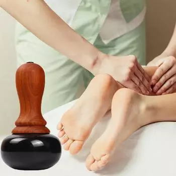 Инструмент для моксотерапии, ручной, расслабляющий, профессиональный, функциональный, скребковый инструмент, массажер для дома