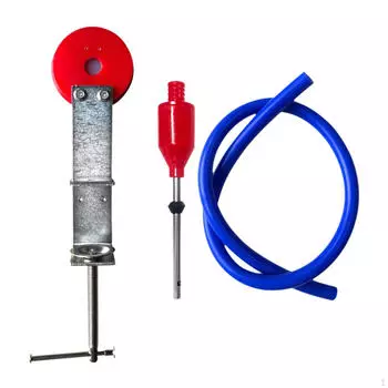 Инструмент для надувания воздушных шаров Настольный зажим Легкое открытие для празднования Tools Set