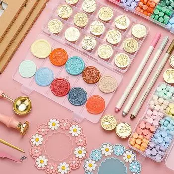 Инструмент для нанесения лака с частицами воска своими руками, полный набор аксессуаров ручной работы