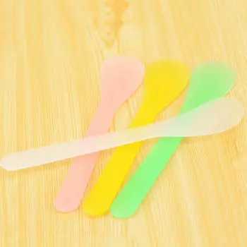 Инструмент для нанесения маски Маска-палочка Скраб для маски Скребок для маски Скраб для самостоятельного размешивания Ложка