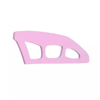 Инструмент для нанесения теней для век Eyetour для начинающих, многоразовая лента для макияжа Eyetour Your Glam Bestie для щитков для теней и трафарета для подводки глаз