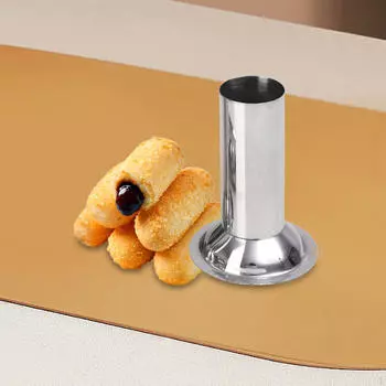 Инструмент для наполнения, клейкий рисовый пирог, насадка бытовая, кухонные принадлежности портативные, простые в использовании 7.5cm