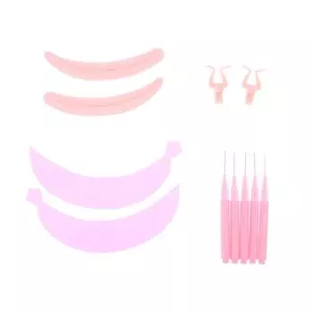 Инструмент для наращивания ресниц, разделитель, силиконовые подушечки для наращивания ресниц, профессиональный инструмент для начинающих