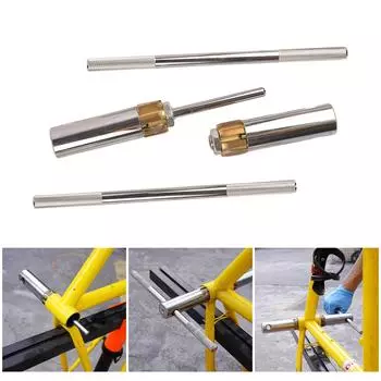 Инструмент для нарезания резьбы каретки велосипеда Инструмент для нарезания резьбы каретки велосипеда Инструмент для обслуживания велосипеда Enduring