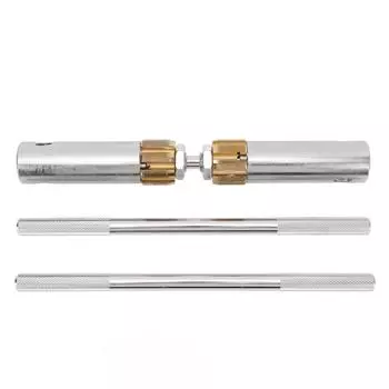 Инструмент для нарезания резьбы на нижнем кронштейне Профессиональный высокопрочный сменный метчик для нарезания резьбы на нижнем кронштейне