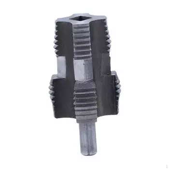 Инструмент для нарезания резьбы по трубам из ППР, профессиональный ручной электрический инструмент для сантехники из ПВХ