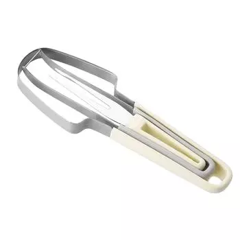 Инструмент для нарезки фруктового салата на кухне, облегчающий трудоустройство фруктового резца для барбекю на заднем дворе