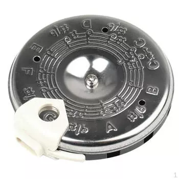 Инструмент для настройки тона баса гитары с 13 отверстиями в футляре