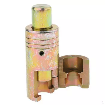 Инструмент для обработки интерфейса для изготовления сильфонов для газовых шлангов из гофрированной трубы, прочный 20mm