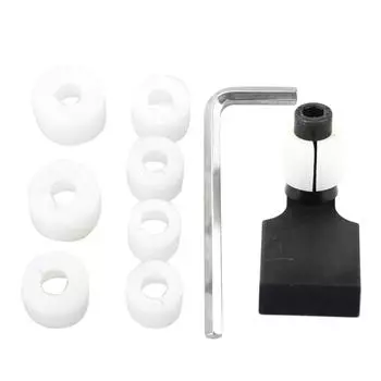 Инструмент для обработки ювелирных колец Набор инструментов для установки зажимного канала с алмазным камнем