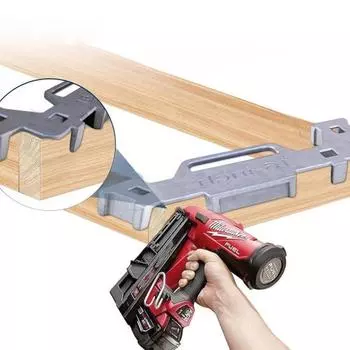 Инструмент для обрамления из алюминиевого сплава, высокоточный нержавеющий, устойчивый к коррозии домашний DIY проект, инструмент для измерения макета шпильки 16inch