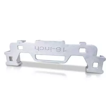 Инструмент для обрамления из алюминиевого сплава, высокоточный нержавеющий, устойчивый к коррозии домашний DIY проект, инструмент для измерения макета шпильки