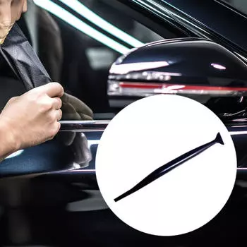 Инструмент для обрезки автомобильной пленки, инструмент для обертывания, защитная краска, установка кромки без царапин, автомобильный винил black harder