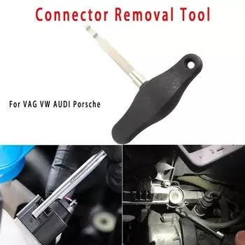 Инструмент для обслуживания электрических клемм Инструмент для снятия разъема Инструмент для ремонта автомобильных аксессуаров Для VAG N9A0