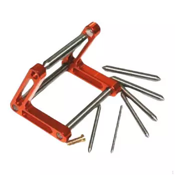 Инструмент для обслуживания гребного винта Prop. Балансир Эффективный Простота установки Металл для