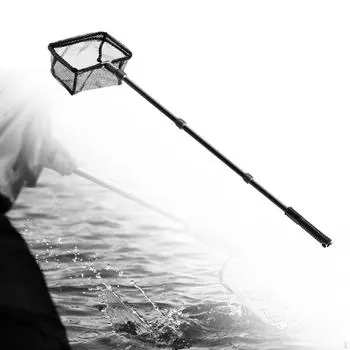 Инструмент для обслуживания сачка для аквариумных рыбок и скиммера из тонкого нейлона S