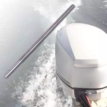 Инструмент для обслуживания SVC из нержавеющей стали, съемник втулок штока переключения передач, прочный инструмент для установки и снятия втулок для Johnson Evinrude SVC CHINA