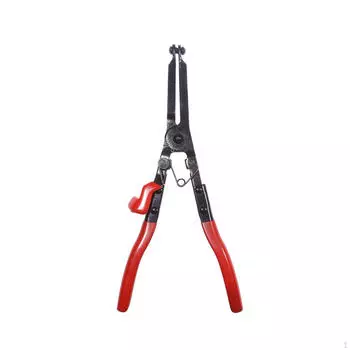 Инструмент для обслуживания зажима выхлопной трубы Профессиональный, портативный, прочный инструмент для снятия длинных губок,