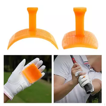 Инструмент для обучения гольфу, коррекция осанки, портативный коврик для тренировок на открытом воздухе