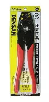 Инструмент для обжима Densan DC-18A