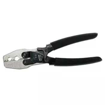 Инструмент для обжима Jefcom, совместимый с модульным штекером 6,0 мм/8,5 мм CPT-8C чёрный