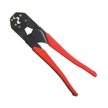 Инструмент для обжима креветок HAK38A чёрный