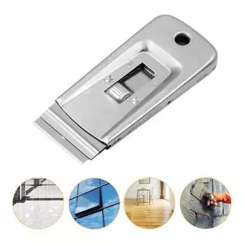 Инструмент для очистки Чистый скребок Удаление клея Многофункциональный инструмент для удаления