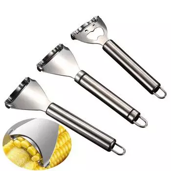 Инструмент для очистки кукурузы из нержавеющей стали