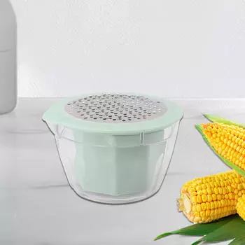 Инструмент для очистки кукурузы, терка для имбиря, резак, кухонная молотилка для удаления гаджетов