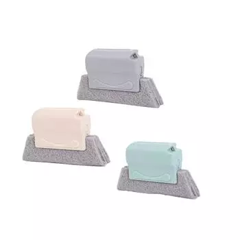 Инструмент для очистки пазов 2 в 1, оконная рама, щетка для чистки дверных пазов, инструменты для очистки направляющих раздвижной двери, ручной очиститель щелей