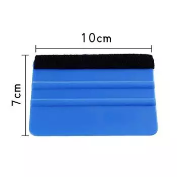 Инструмент для оклейки автомобиля Виниловый скребок Резак Комплект пленки Ракель Набор для тонировки стекол автомобиля Автоаксессуары Инструменты для оклейки Виниловый шпатель