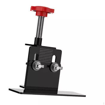 Инструмент для определения положения зажима на дверце шкафа, износостойкий, регулируемый