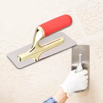 Инструмент для отделки гипсокартона при нанесении штукатурки и шпатлевки 20cmx7cm