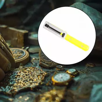 Инструмент для открытия держателя съемника задней крышки часов Простой в использовании Прочный Необходимый 15cm