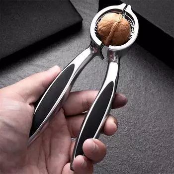 Инструмент для открытия грецкого ореха Инструмент для орехов Плоскогубцы Открывалка для фундука Открывалка для скорлупы Кухонные принадлежности Принадлежности для приготовления пищи Бытовой зажим для орехов